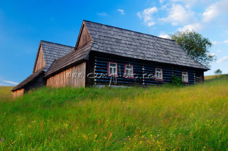 Ždiarska drevenica