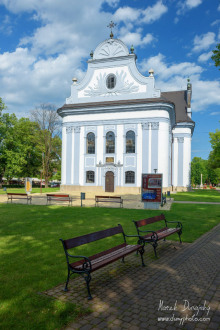 Evanjelický kostol Evanjelický kostol