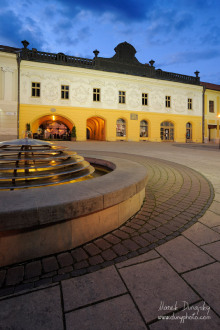 Provinčný dom Provinčný dom
