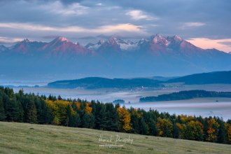 Vysoké Tatry