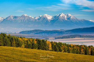 Vysoké Tatry