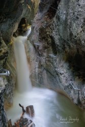Vodopád v Temnici