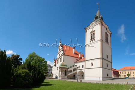 Radnica v Levoči