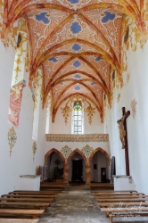 Kaplnka v Červenom kláštore