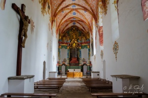 Kaplnka v Červenom kláštore