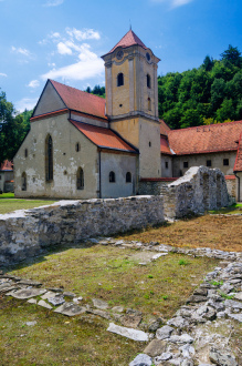 Červený kláštor