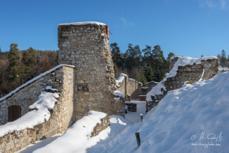 Kartuziánsky kláštor na Kláštorisku