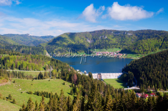 Dedinky, Palcmanská maša