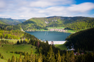 Dedinky, Palcmanská maša