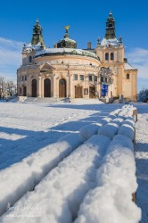 Divadlo v zime
