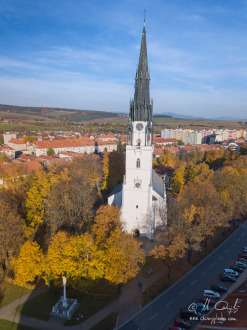Rimsko katolícky veľký kostol Rimsko katolícky veľký kostol
