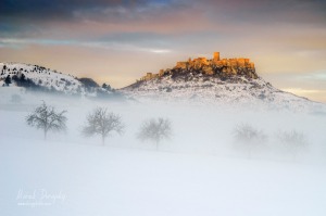 3+2 jablone pod Spišským hradom