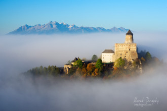 Ľubovniansky hrad Ľubovniansky hrad