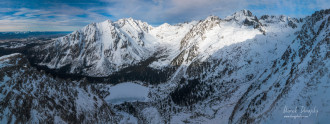 Popradské pleso a Mengusovská dolina